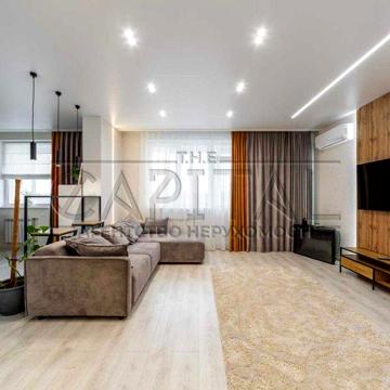 Оренда стильної квартири в ЖК Soho Residence, вул. Деміївська, Київ