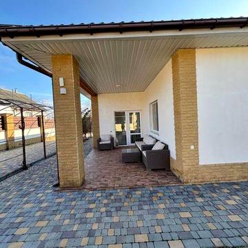 Новый дом в ближайшем пригороде Одессы