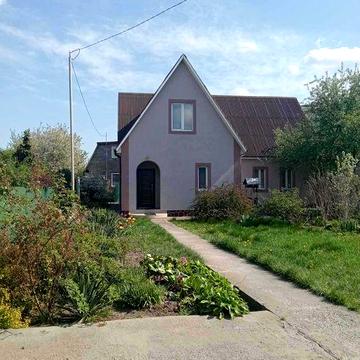 БЕЗ!. Будинок 120м 13 с. землі 800 м до Києва. ГАЗ!