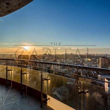 Аренда квартиры ЖК"Alter ego" 77m²