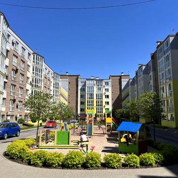 Евро Двухкомнатная квартира в ЖК Welcome Home на Стеценка. ЖК Welcome Home на Стеценка