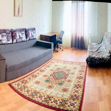 1-кімнатна квартира вул. Милославська, 32/51а