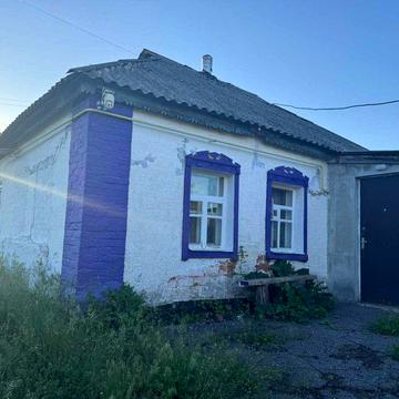 Продам будинок 52.кв