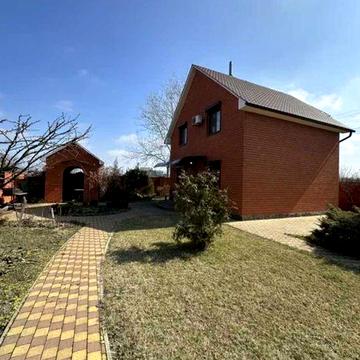 Продам будинок на Лівому березі (Кіровське)