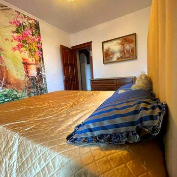 Аренда 3к квартиры 70кв.м. Авторский ремонт. - верх пр.И.Мазепы