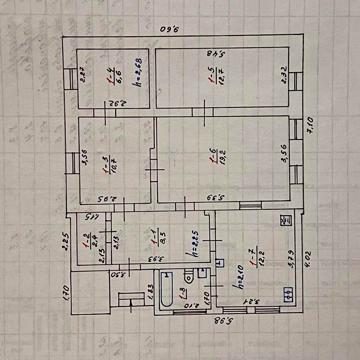 Продам будинок Нові Санжари