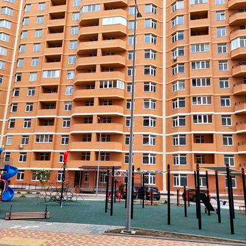 1-комнатная в ЖК "REAL PARK" - с гардеробной  у ПАРКА! ЖК Реал Парк