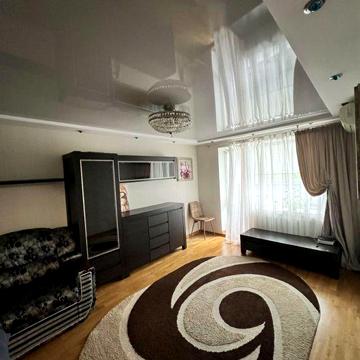 Здам 3-х кім квартиру в центрі