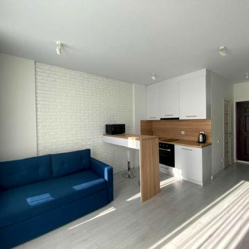Продаж квартири 21 м2 в ЖК Комфорт Таун, просп. Соборності, 17 ЖК Комфорт Таун