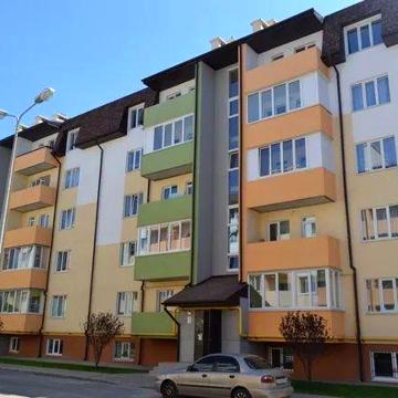 Аренда 1-ком.кв 40м, 1/5 Вишневое "Пионерский квартал "