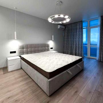 Оренда ДИЗАЙНЕРСЬКОЇ  2-кімнатної квартири, 78 м², ЖК «Галактика»