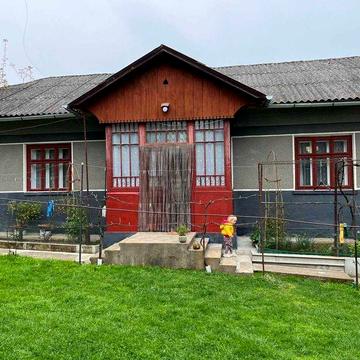 Будинок з усіма зручностями та садом молодого фундука!