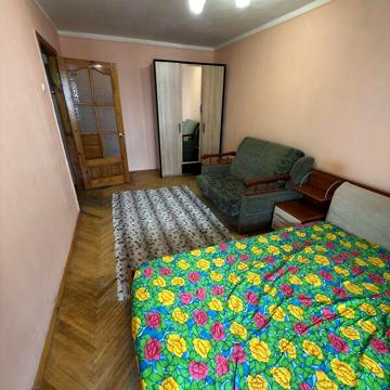 Довгострокова оренда 1к Квартира Квітки-Основяненка вулиця