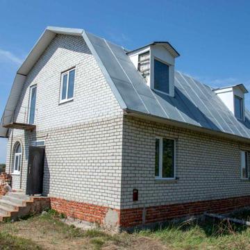 Продам великий будинок з територією під Харковом - від власника!!!