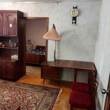 3 кімнатна 57 м. суміжн.розд. вул. Жмеринська. Можна з мал. тваринкою.