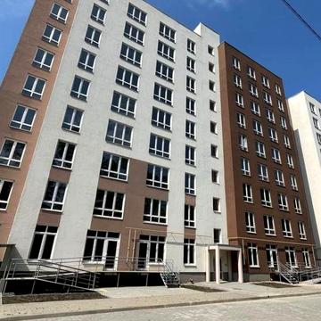 Найдешевша однокімнатна квартира в зданому будинку