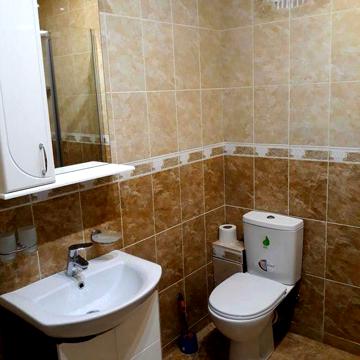 Квартира 1к. Нові Петрівці ЖК Смарагдове місто, 1пов. довгостроково
