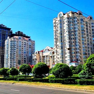 0% Ексклюзив 4к з супер ремонтом Л. Лукяненка 29 Тимошенко м.Мінська