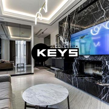 82м2  ЖК Бульвар Фонтанов! Продаж! 2к.квартира, Саперное поле 5 ЖК Бульвар Фонтанов