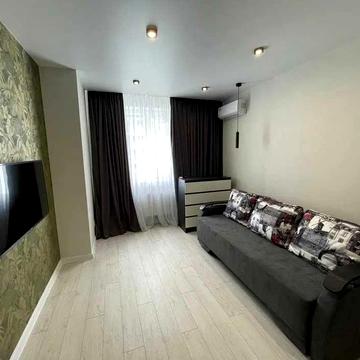 ЖК Сказка 1 к квартира с ремонтом возле метро Холодная Гора Дом Сдан ЖК Казка