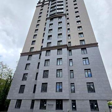 Шикарная квартира с видом на парк Победы, 25 этаж, лоджия