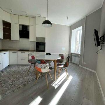 ЭЛИТНАЯ СТАЛИНКА с лифтом! Ж/Б! КРЫМСКАЯ 8! Научная! Продам 3к 75 м2 ЖК Крымская 8