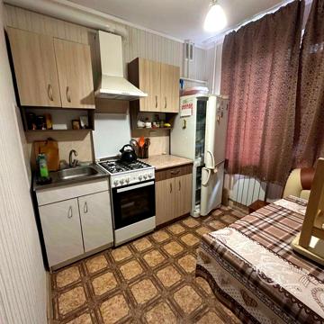 Продам 1 комнатную квартиру. Чугуев. Башкировка.