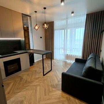 Продаж 1 кімн. з Новим дизайнерськийх ремонтом ЖК Madison Gardena ЖК Medison Garden