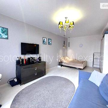 Продаж 1к Квартира Генуезька вулиця ЖК Тридцать шестая жемчужина