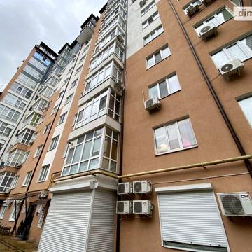 Продаж 1к Квартира Андрія Мельника вулиця ЖК Центральный
