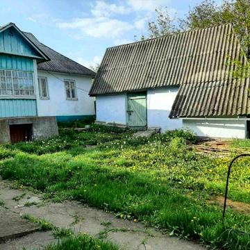 Будинок біля річки, село Жванець Хмельницька обл, Камянець-Подільський