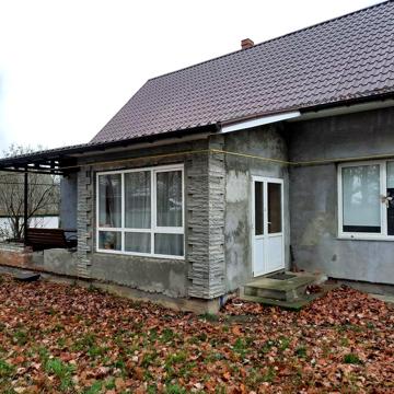 Будинок смт Цибулів