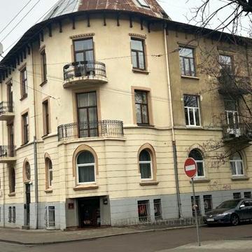 Мельника А. вул. Франківський район
