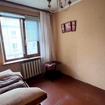 Продаж 4к Квартира Курсовий 1-й провулок