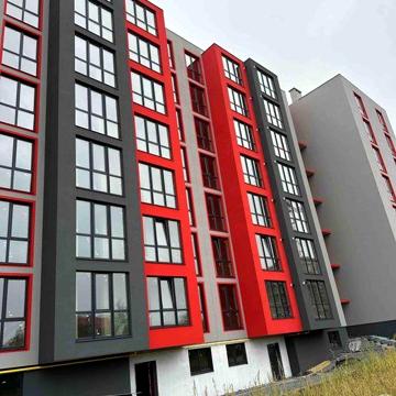 Однокімнатна квартира в новобудові Винники ЖК Околиця