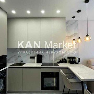 Оренда 1к квартири (41м2)  ЖК ФАЙНА ТАУН, БЕЗ КОМІСІЇ