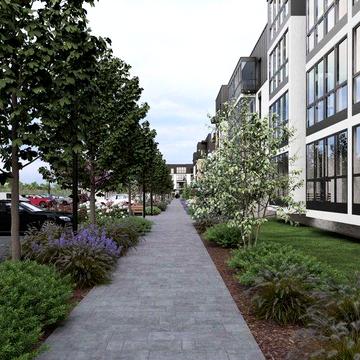 Продаж 32 м2, апартаменти-студія в комплексі "HARMONY" ЖК ГАРМОНІЯ