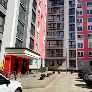 Продаж 2-кімнатної квартири по вул. Богдана хмельницького ЖК Khmelnynytskyi Park