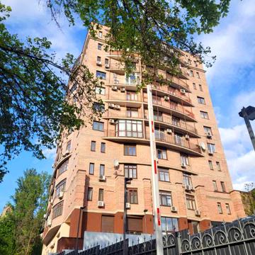 Олександра Кониського вул., 28А-30А