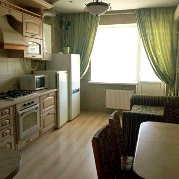 Здається 1к-кв 52м2.  ЖК "Софія", вул. Лесі Українки буд 11.