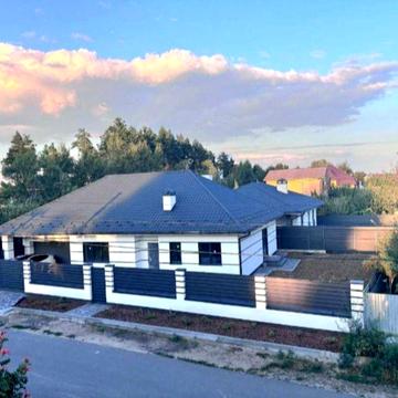 БЕЗ % Просторий будинок 175 м2 з гаражем, біля лісу, Мархалівка. ГАЗ!