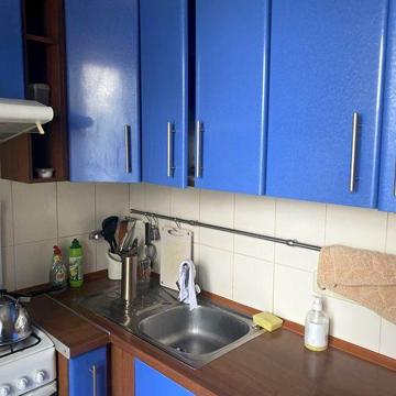 1 ком кв, 2 эт/12, Ак. Павлова  309, метро Студенческая 1 минута
