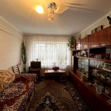 Продається 2 кімнатна квартира в районі Дубове  37546 KTV