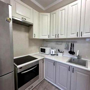 Квартира с ЕВРОРЕМОНТОМ, ЖК "Континент" ЖК Континент