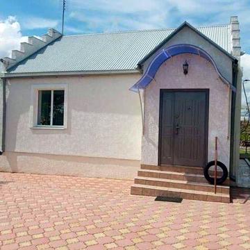 Беляевка дача с видом на речку