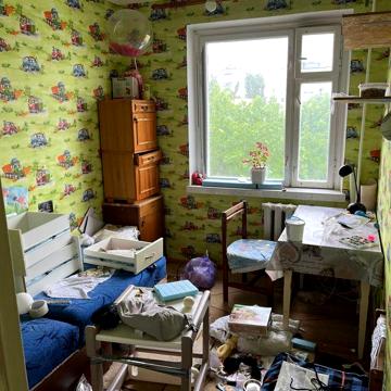 Продам 3-к квартиру під ремонт, м. Південноукраїнськ , Незалежності 31