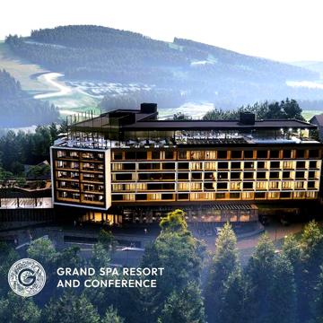 Найкращій готель в Буковелі для інвестування!Grand Spa by Fomich ЖК Grand Spa
