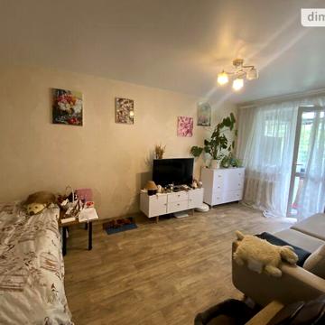 Продаж 1к Квартира Євгена Танцюри (Генерала Петрова) вулиця