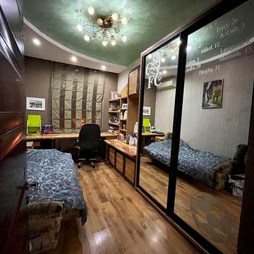 Довгострокова оренда 3к Квартира Балківська вулиця ЖК 7 Самураев