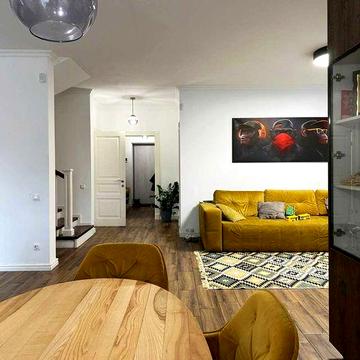 БУДИНОК з ремонтом! 160 м2, 5 соток. Жуляни, Київ